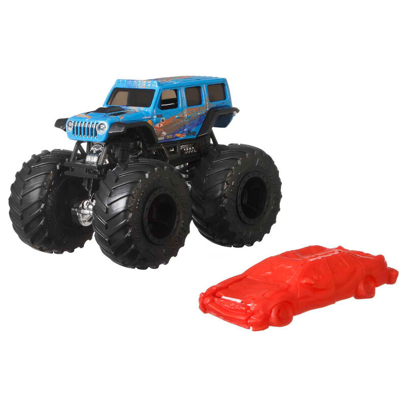 Hot Wheels Monster Trucks Assortment