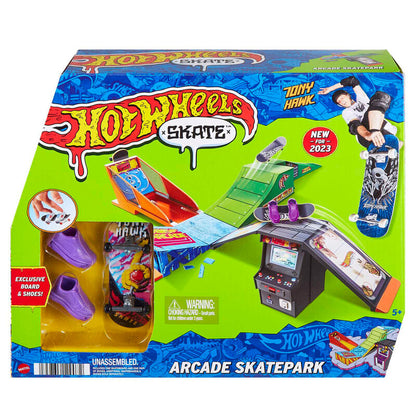 Asortyment Hot Wheels Skatepark