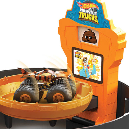 Camiones monstruo Hot Wheels Ruedas acrobáticas