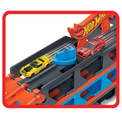Hot Wheels Kabriolet Transportowy