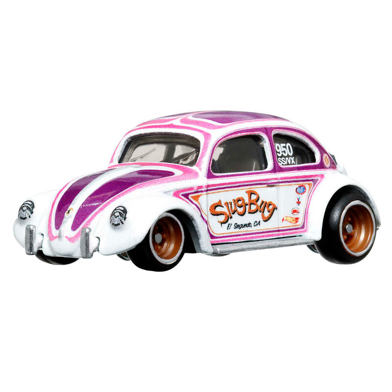 Asortyment klasycznych samochodów Hot Wheels