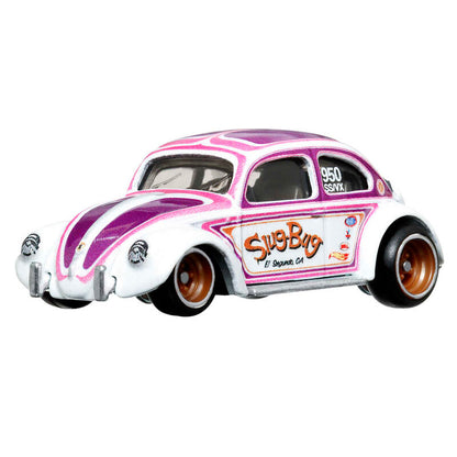 Asortyment klasycznych samochodów Hot Wheels