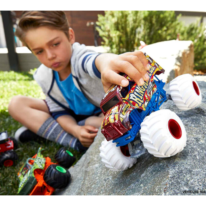 Hot Wheels Monster Trucks Assortment