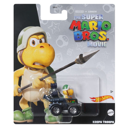 Mario Kart Hot Wheels Auto Sortiment