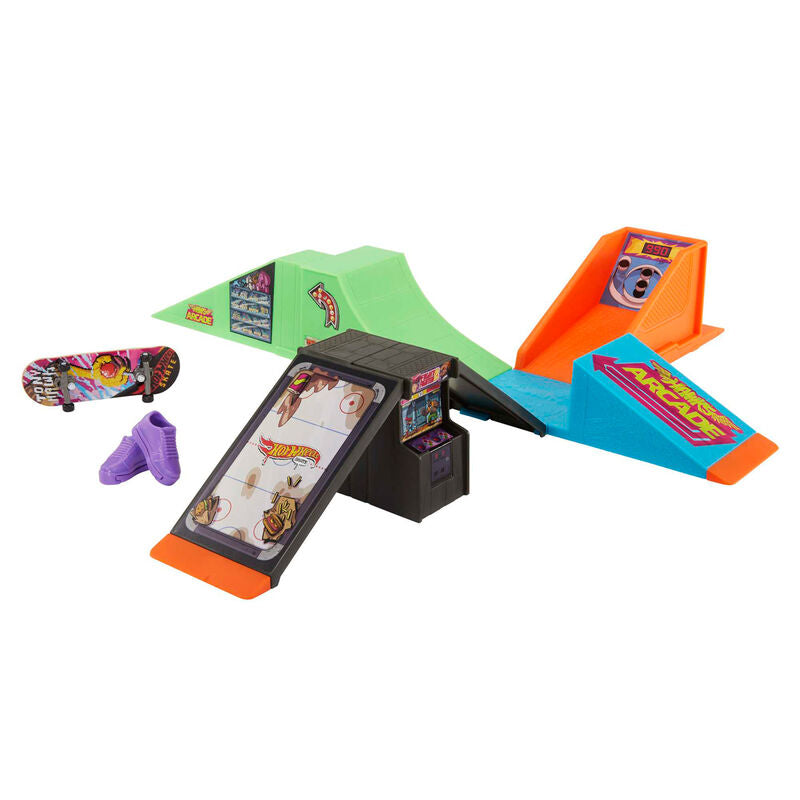 Asortyment Hot Wheels Skatepark