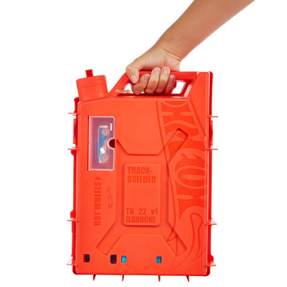 Track Builder Hot Wheels Stunt Bottle Track