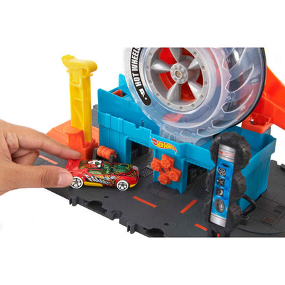 Hot Wheels Super Tire Shop