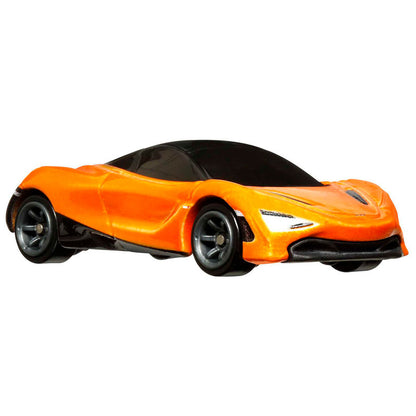 Asortyment klasycznych samochodów Hot Wheels