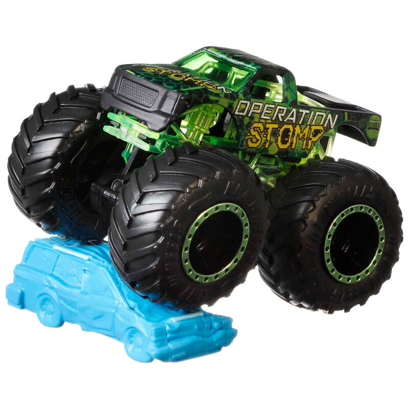 Hot Wheels Monster Trucks Assortment