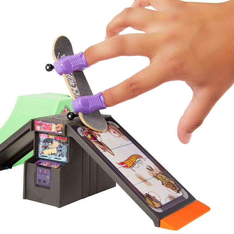 Asortyment Hot Wheels Skatepark