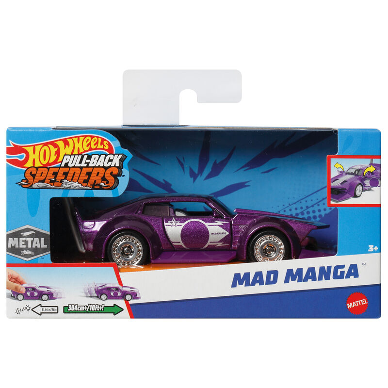 Hot Wheels Racing Car Assortment