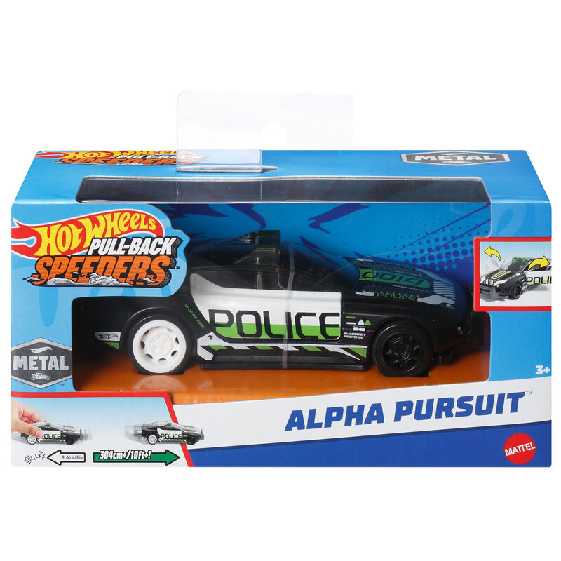 Hot Wheels Racing Car Assortment