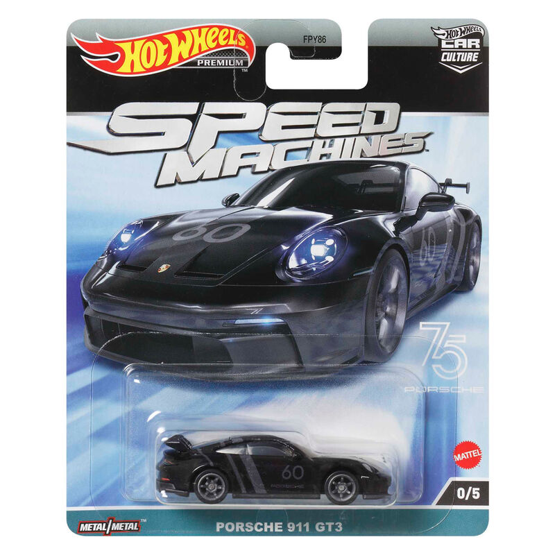 Asortyment klasycznych samochodów Hot Wheels