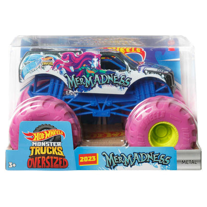 Hot Wheels Monster Trucks Assortment