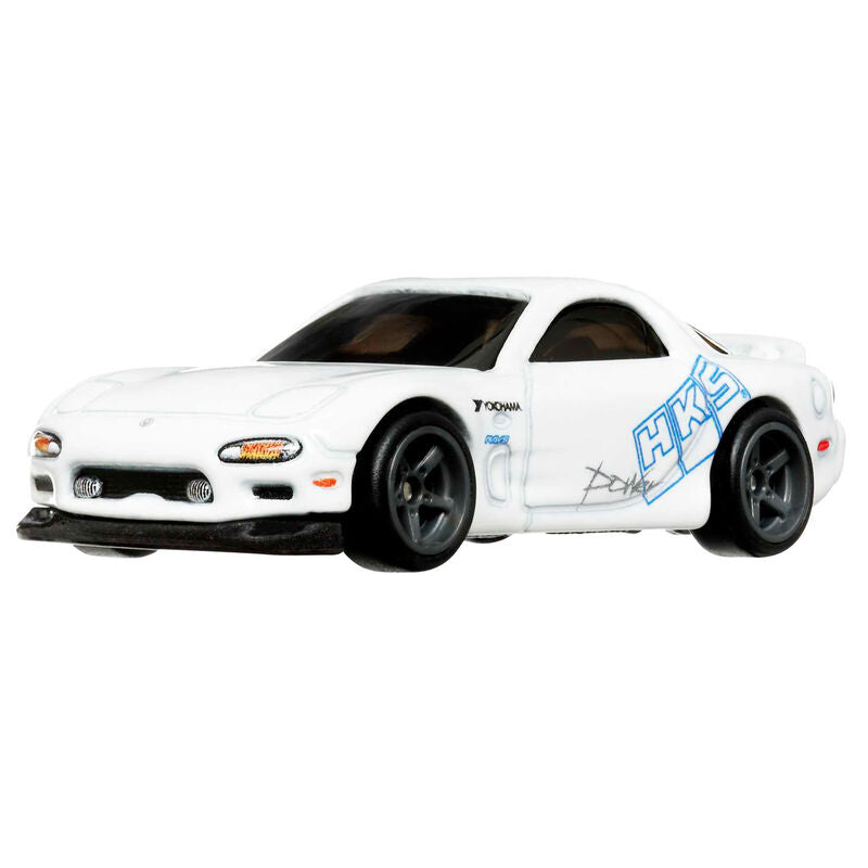 Fast & Furious Hot Wheels Car Assortment