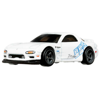 Fast & Furious Hot Wheels Car Assortment