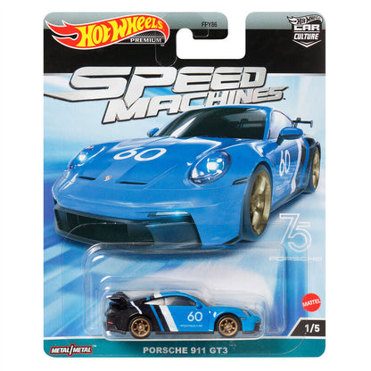 Asortyment klasycznych samochodów Hot Wheels
