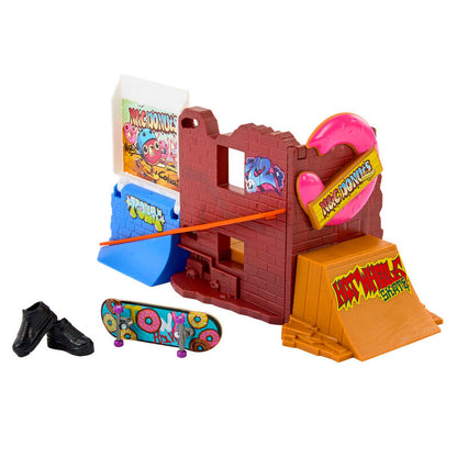 Asortyment Hot Wheels Skatepark