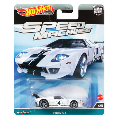Asortyment klasycznych samochodów Hot Wheels