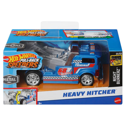 Hot Wheels Racing Car Assortment