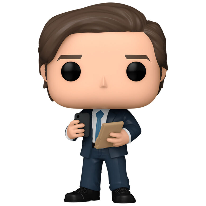 greg hirsch succession pop figure