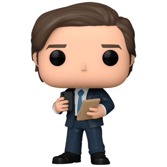greg hirsch succession pop figure