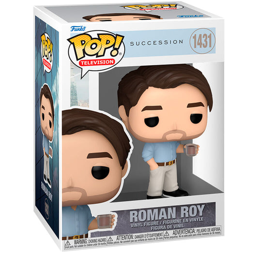 figure pop succession roman roy