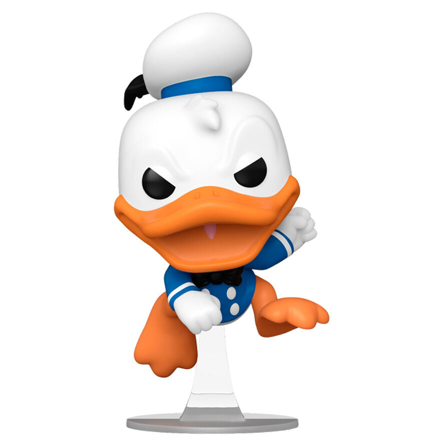 Disney 90th Anniversary Angry Donald Duck POP Figure