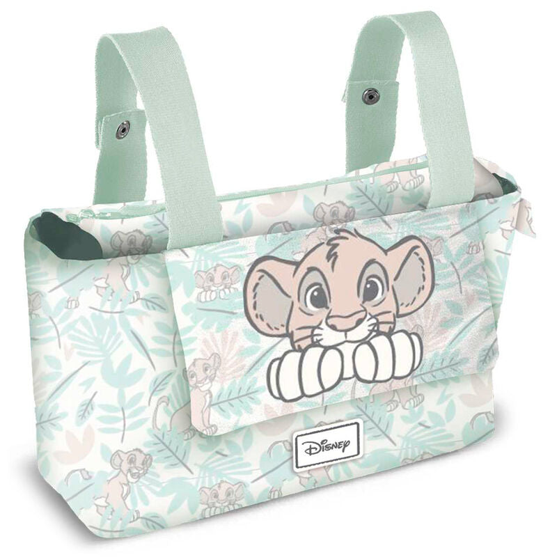 disney lion king maternity bag