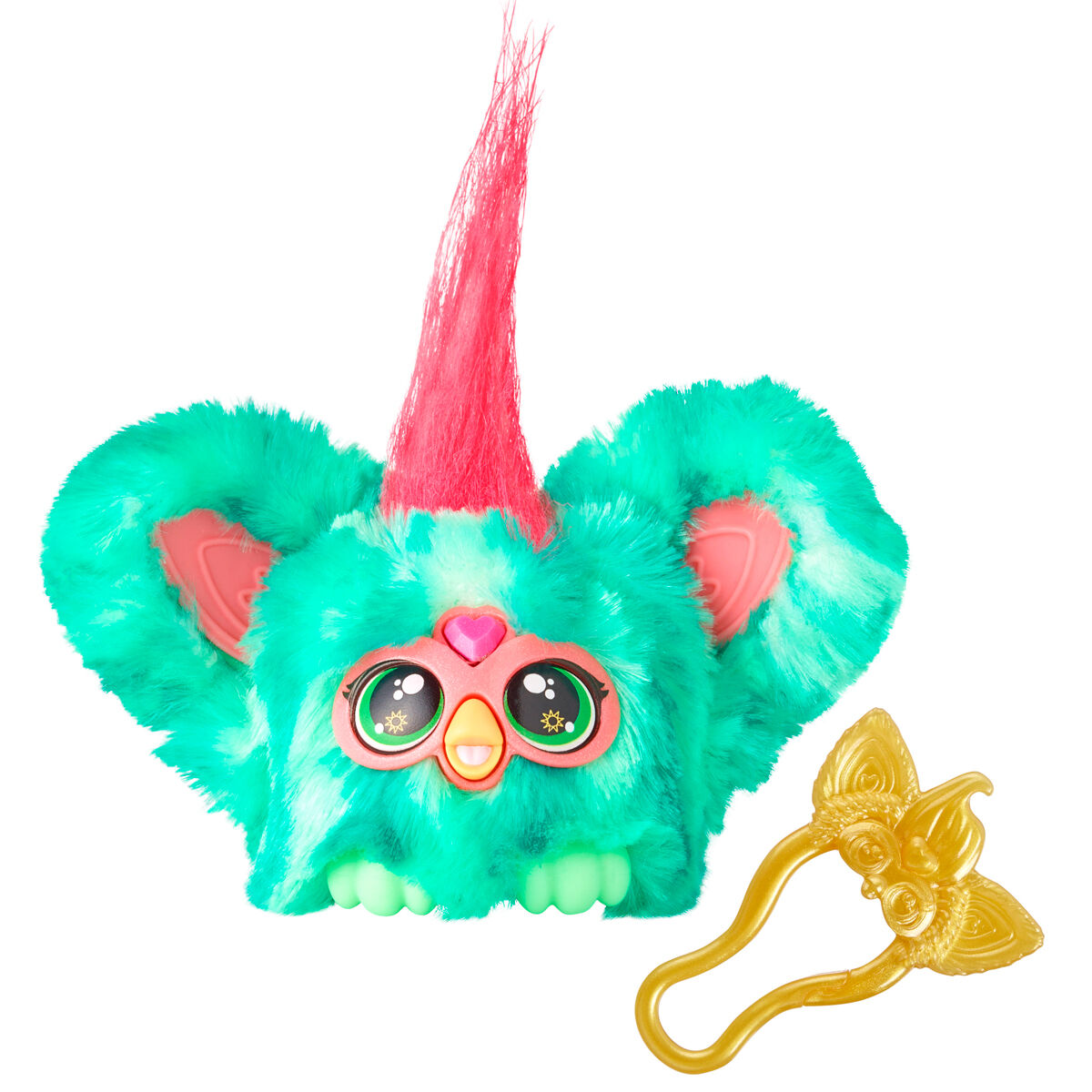 Mini Furby Mello z domu Furblet