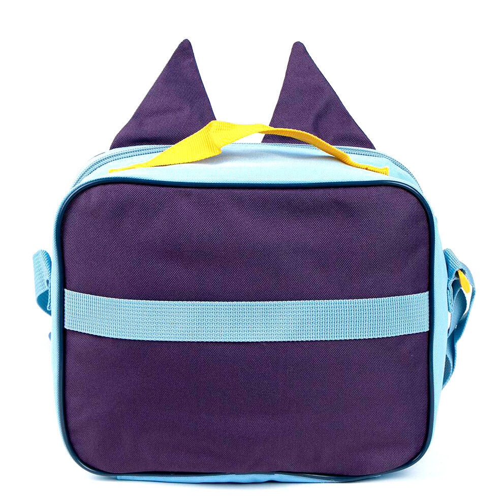 Bluey 3D Lunch Bag