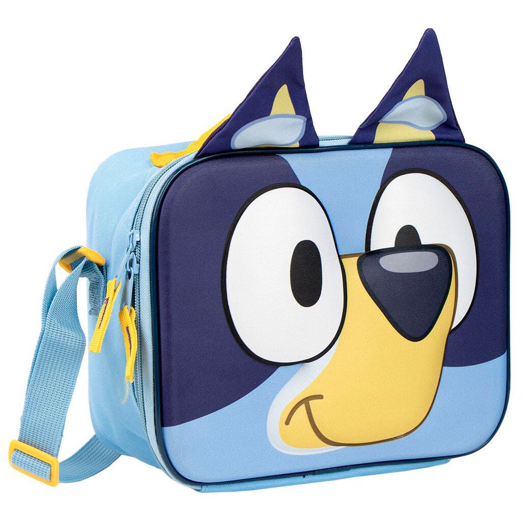 Bluey 3D Lunch Bag