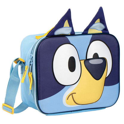 Bluey 3D Lunch Bag