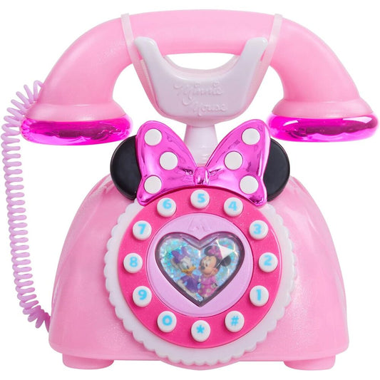 Minnie Mouse Disney Rotary Telephone