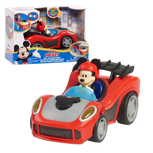 Mickey Mouse Disney Car