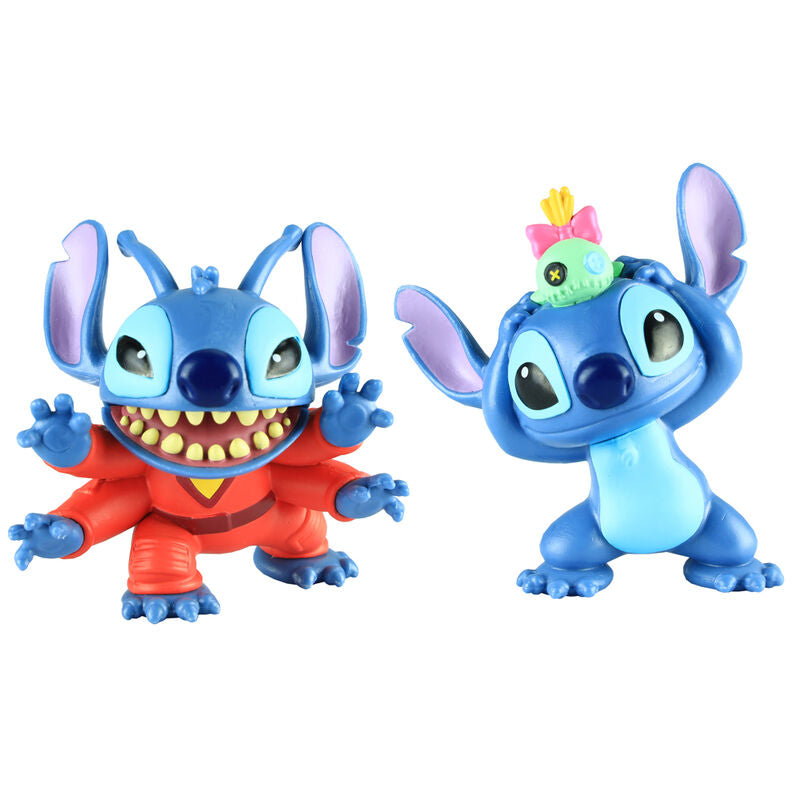 Stitch Disney Surprise Capsule 5 cm Różne kolory