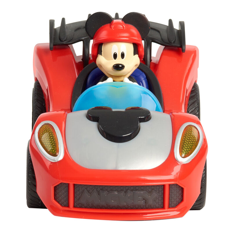 Mickey Mouse Disney Car