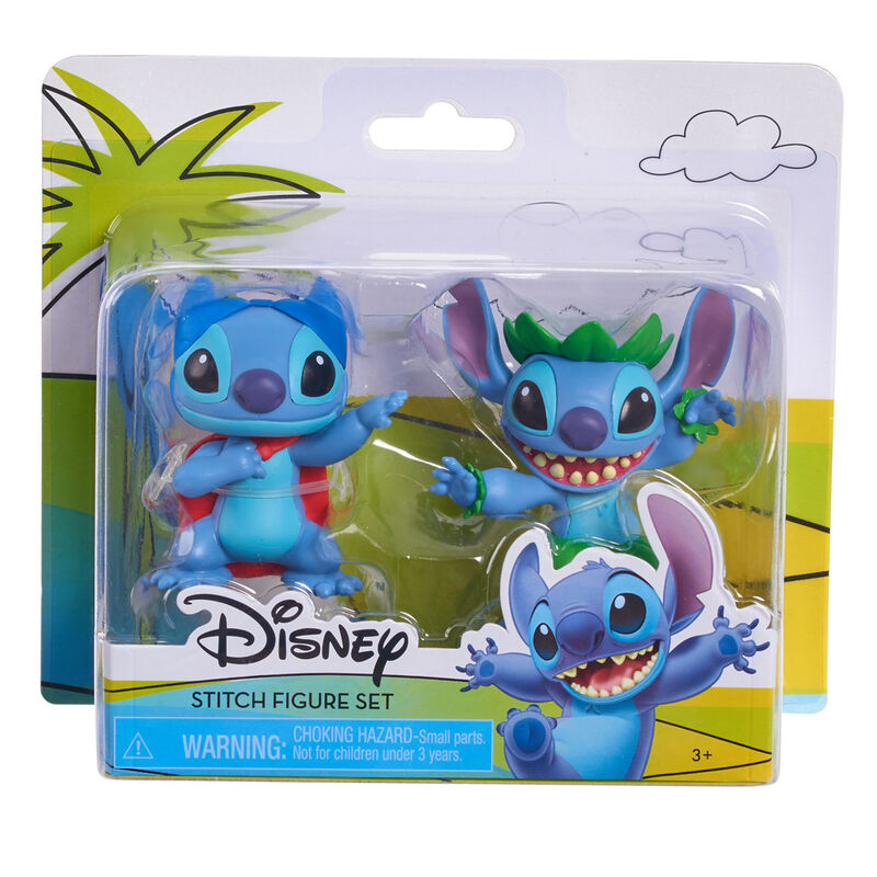 Stitch Disney Surprise Capsule 5 cm Różne kolory