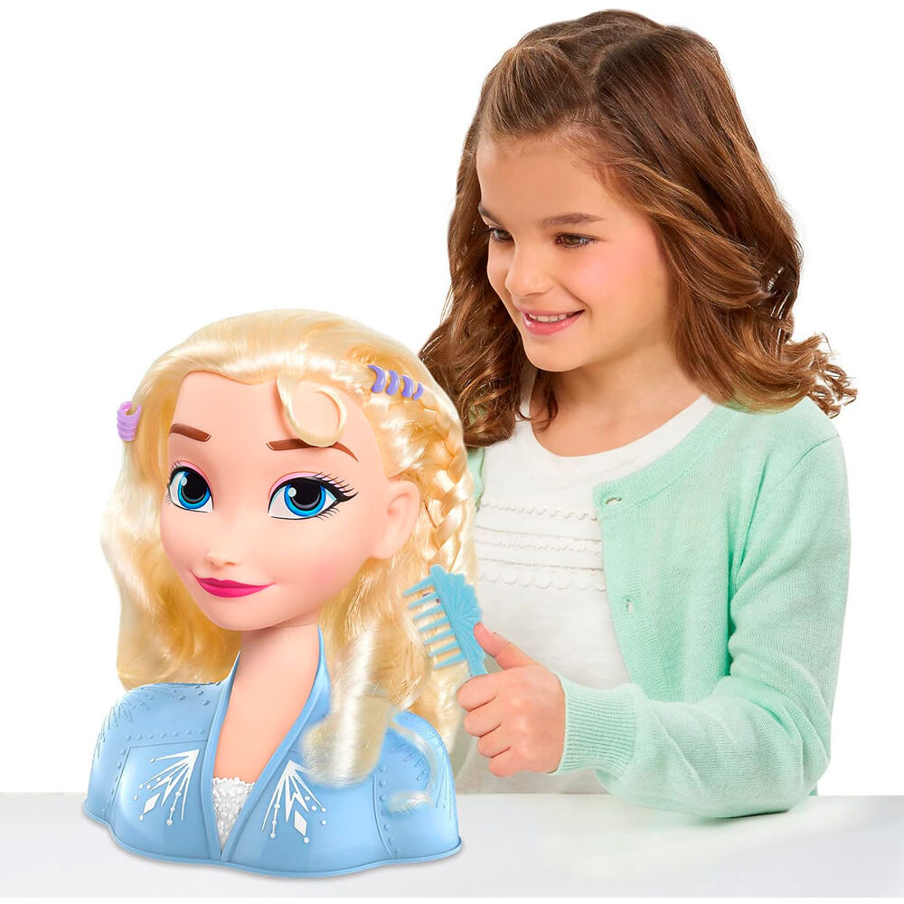 Elsa Büste aus „Die Eiskönigin 2“ (Disney)