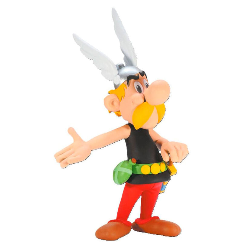asterix piggy bank figure 30cm