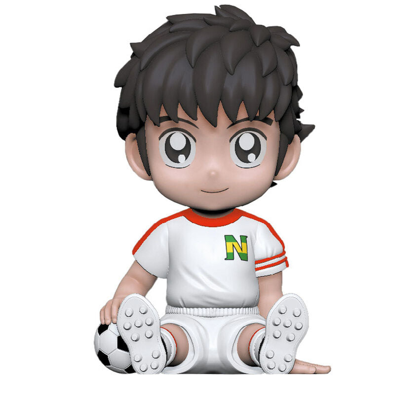 tsubasa ozora captain tsubasa piggy bank figure 18cm