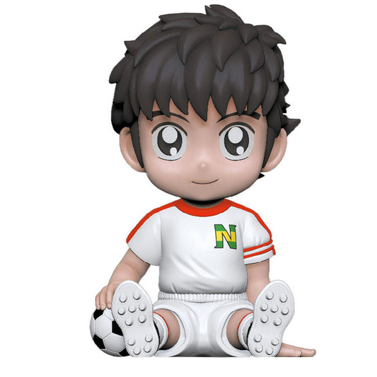 tsubasa ozora captain tsubasa piggy bank figure 18cm