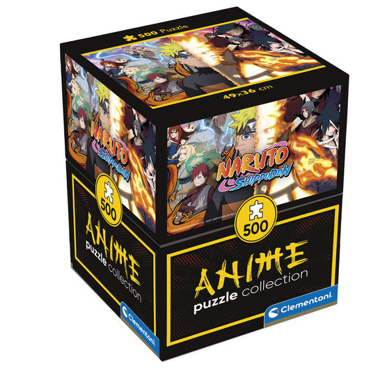 Naruto Shippuden Puzzle 500pcs