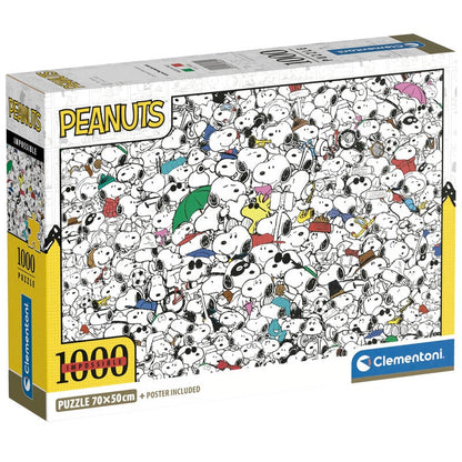 Snoopy Puzzle 1000pcs