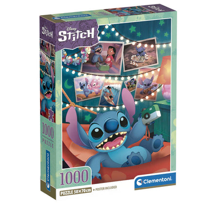 Disney Stitch Puzzle 1000pcs