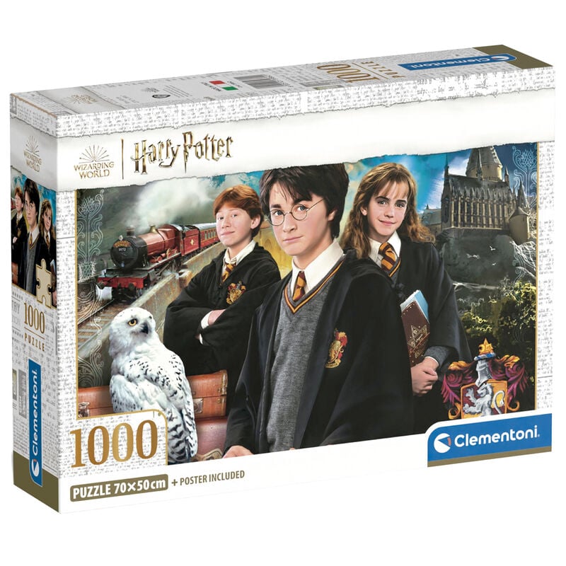 Harry Potter Puzzle 1000pcs