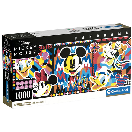 panorama puzzle classics disney 1000 pieces