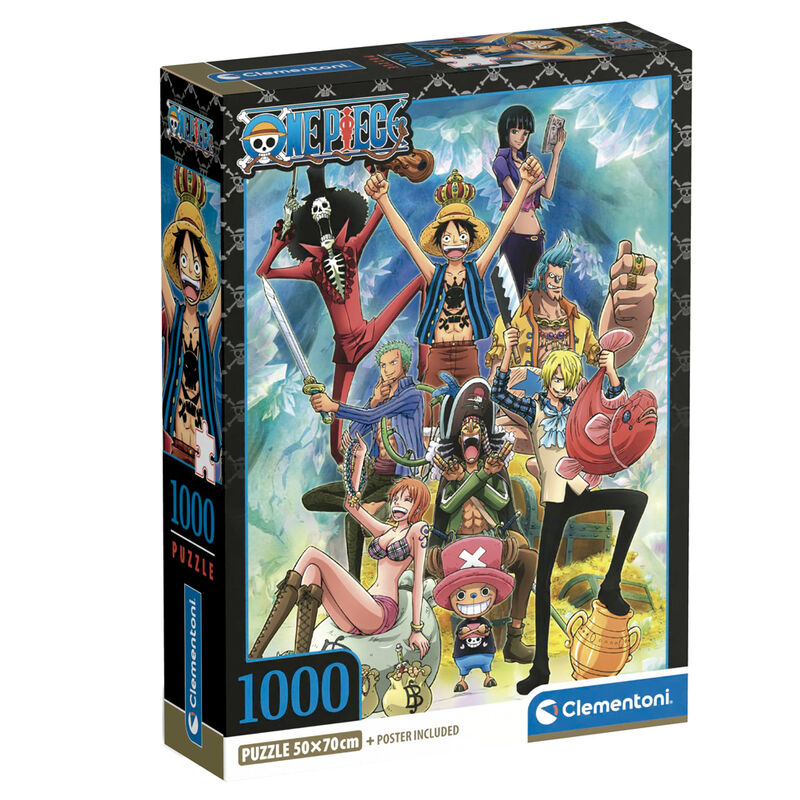 One Piece Puzzle 1000pcs