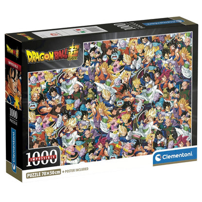 Dragon Ball Puzzle 1000pcs