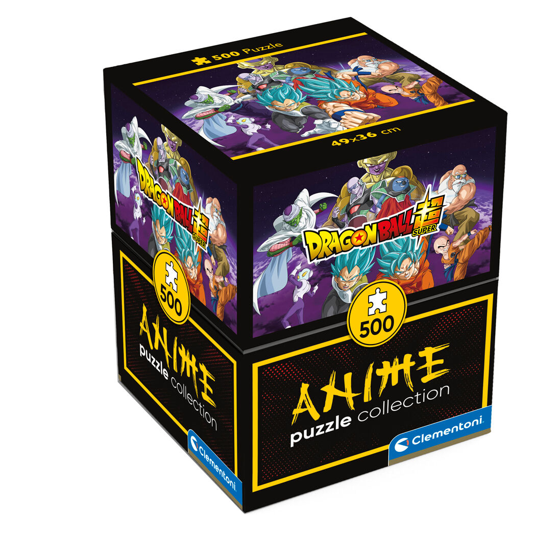 Dragon Ball Super Puzzle 500pcs